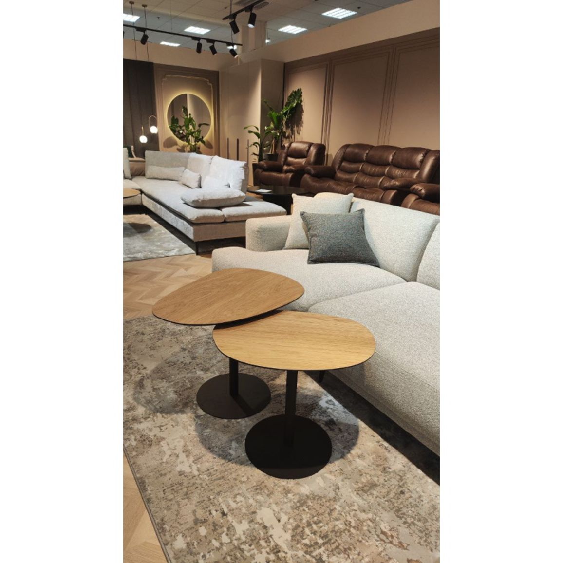 Стіл журнальний Stone Table M Стіл журнальний Stone Table M