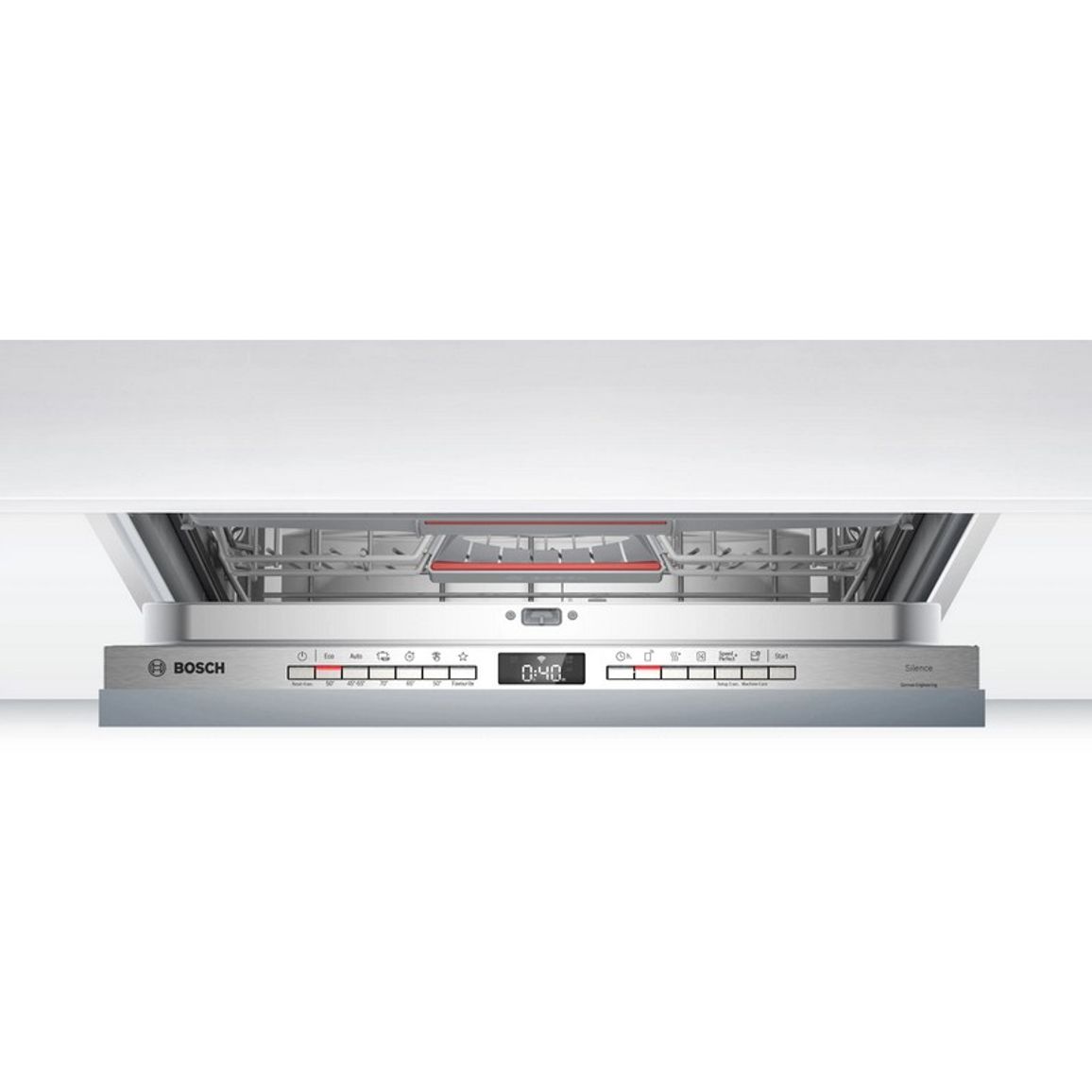 Встраиваемая посудомоечная машина SMV4HVX00K Bosch (60см) Встраиваемая посудомоечная машина SMV4HVX00K Bosch (60см)