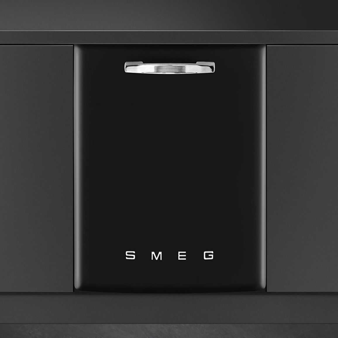 Вбудована посудомийна машина STFABBL3 Smeg (60см) Вбудована посудомийна машина STFABBL3 Smeg (60см)