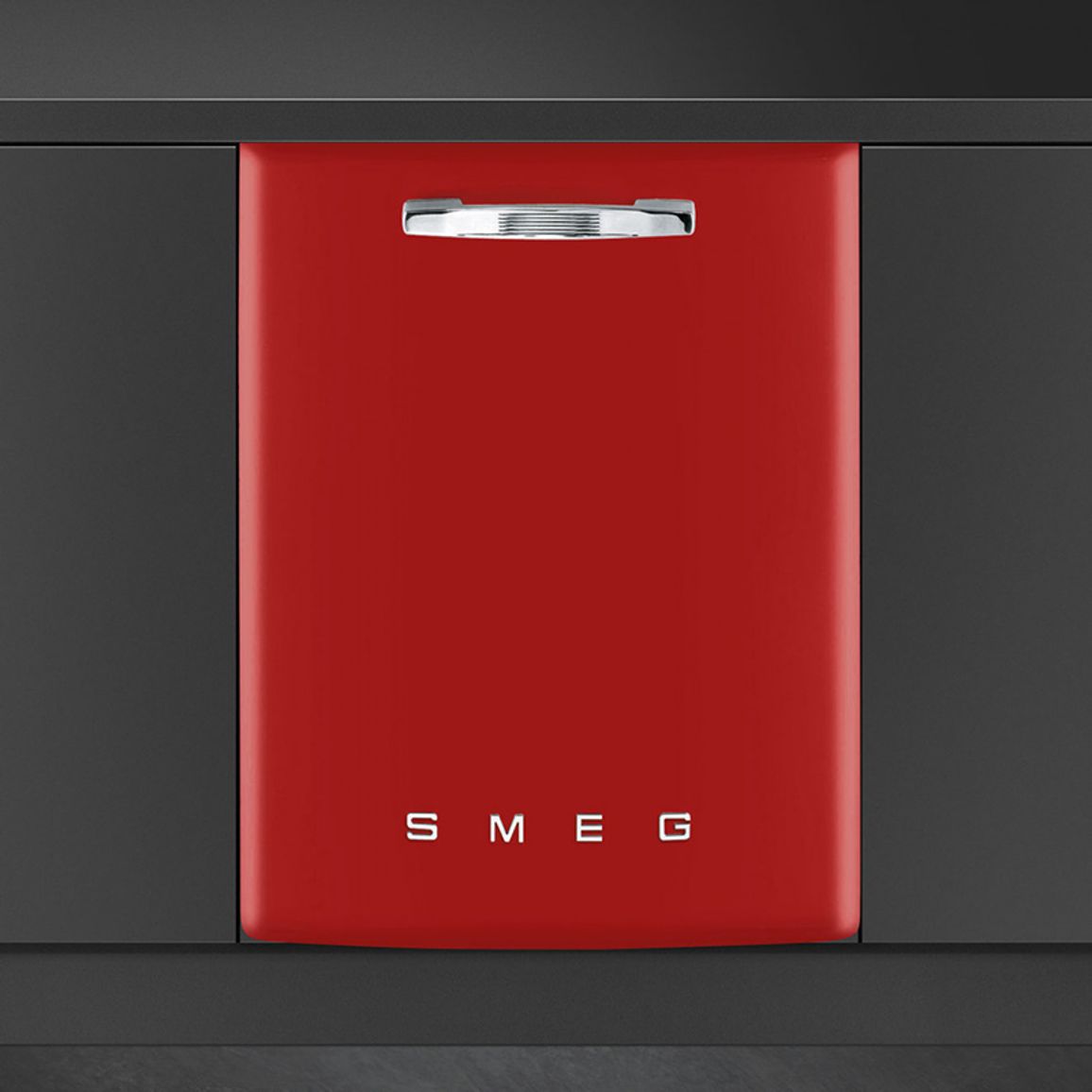 Вбудована посудомийна машина STFABRD3 Smeg (60см)