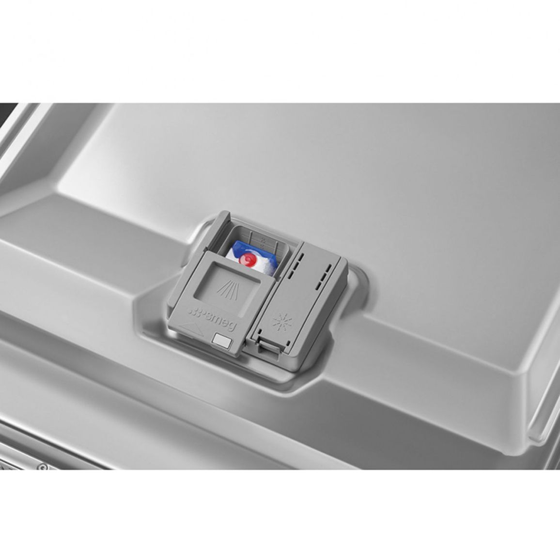 Вбудована посудомийна машина STFABRD3 Smeg (60см)