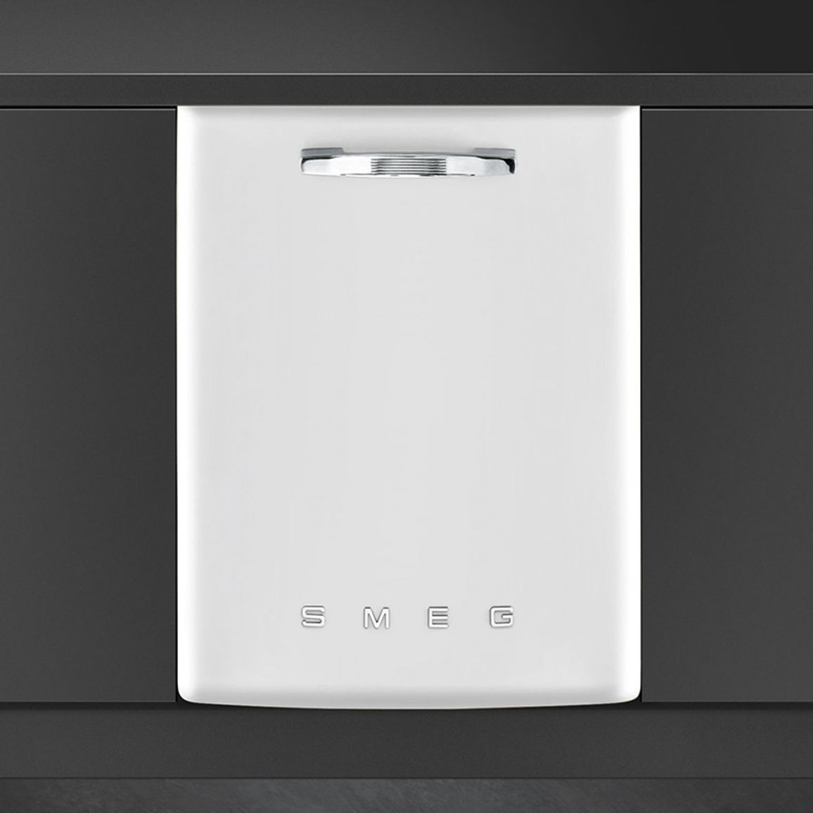 Встраиваемая посудомоечная машина STFABWH3 Smeg (60см) Встраиваемая посудомоечная машина STFABWH3 Smeg (60см)