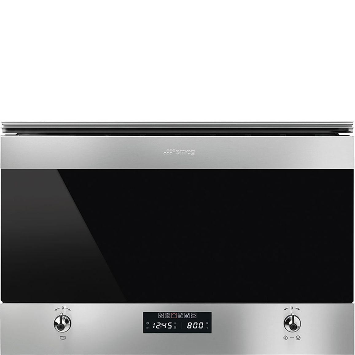 Встраиваемая микроволновая печь MP322X1 Smeg