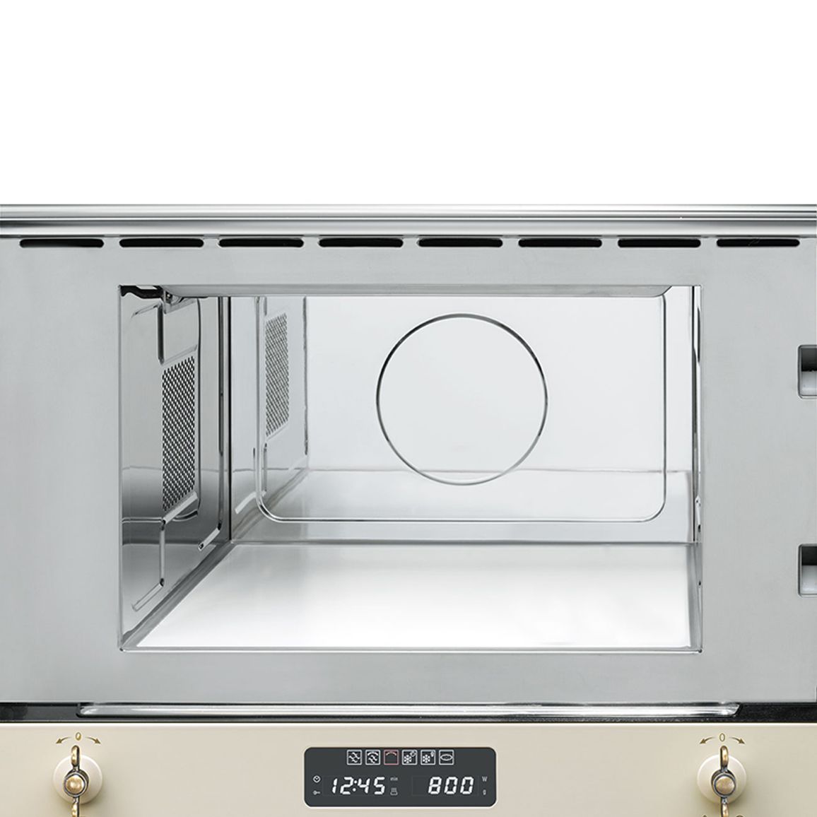 Встраиваемая микроволновая печь MP822PO Smeg