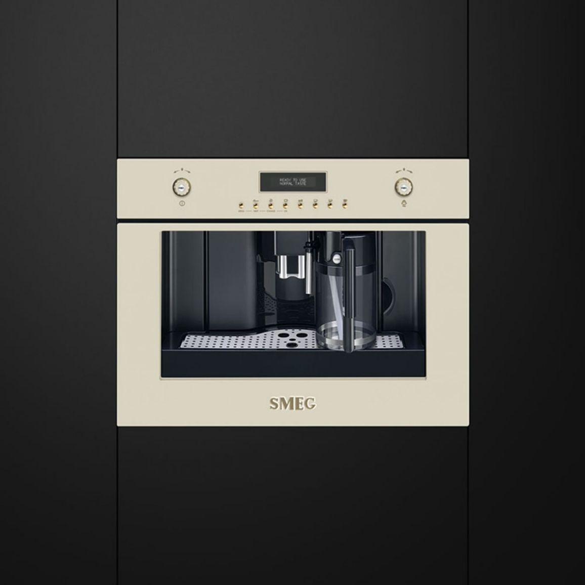Вбудована кавомашина CMS8451P Smeg Вбудована кавомашина CMS8451P Smeg