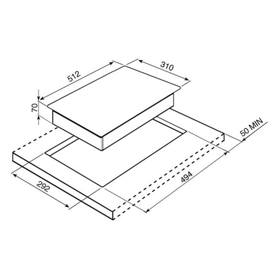 Электрический гриль-барбекю PGF30B Smeg Электрический гриль-барбекю PGF30B Smeg