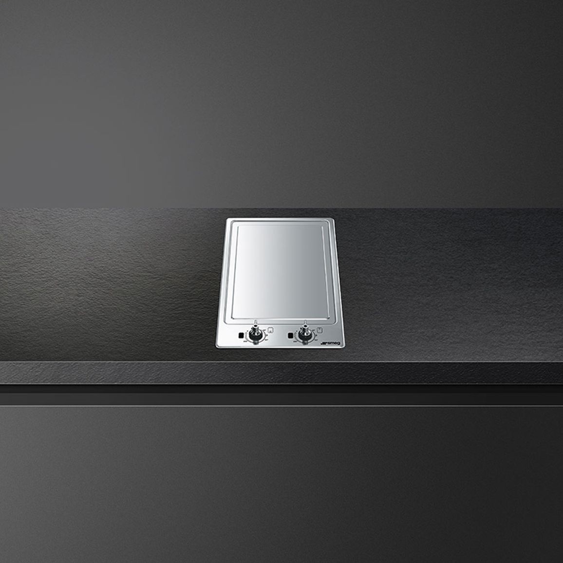 Электрический гриль Teppan Yaki PGF30T-1 Smeg Электрический гриль Teppan Yaki PGF30T-1 Smeg