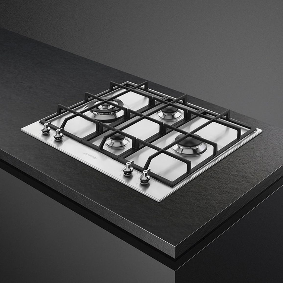 Газовая поверхность PX364L Smeg Газовая поверхность PX364L Smeg