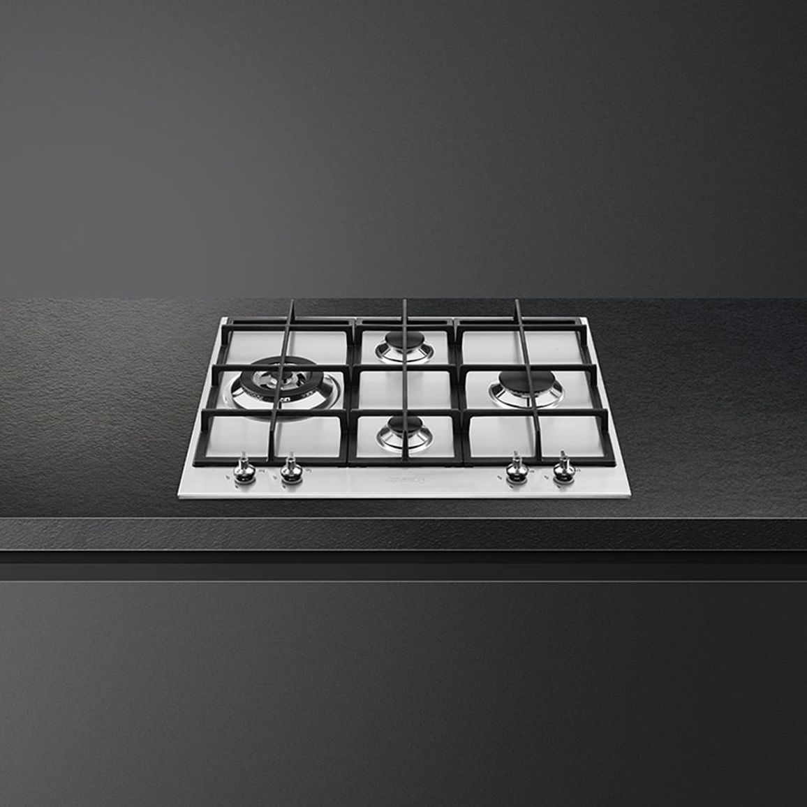 Газовая поверхность PX364L Smeg Газовая поверхность PX364L Smeg