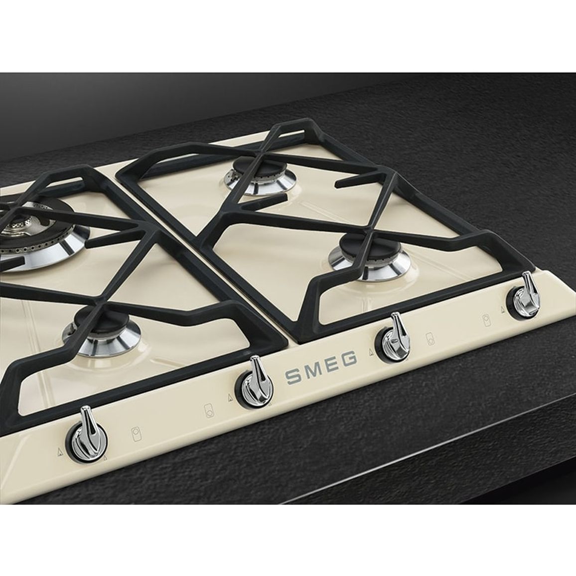 Газовая поверхность SR964PGH Smeg Газовая поверхность SR964PGH Smeg