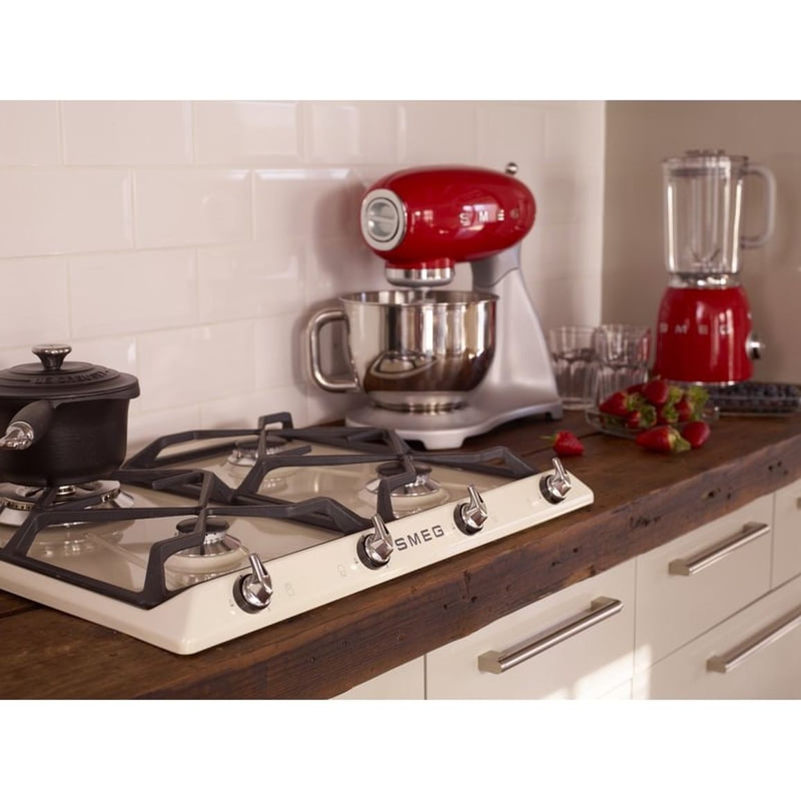 Газовая поверхность SR964PGH Smeg Газовая поверхность SR964PGH Smeg
