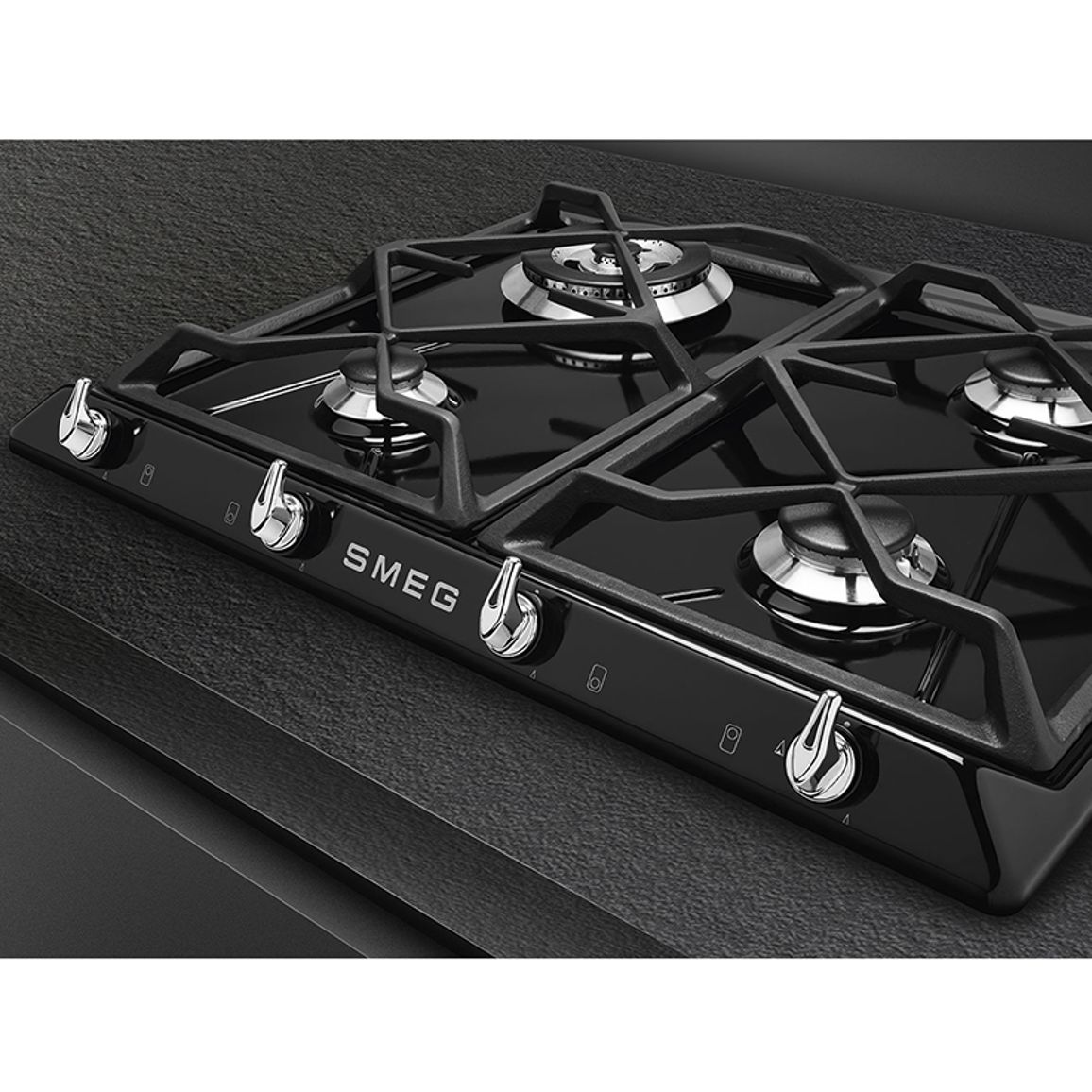 Газова поверхня SR964NGH Smeg Газова поверхня SR964NGH Smeg