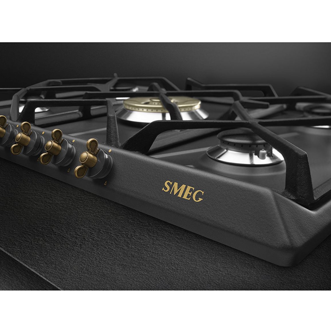 Газова поверхня SRV876AOGH Smeg Газова поверхня SRV876AOGH Smeg