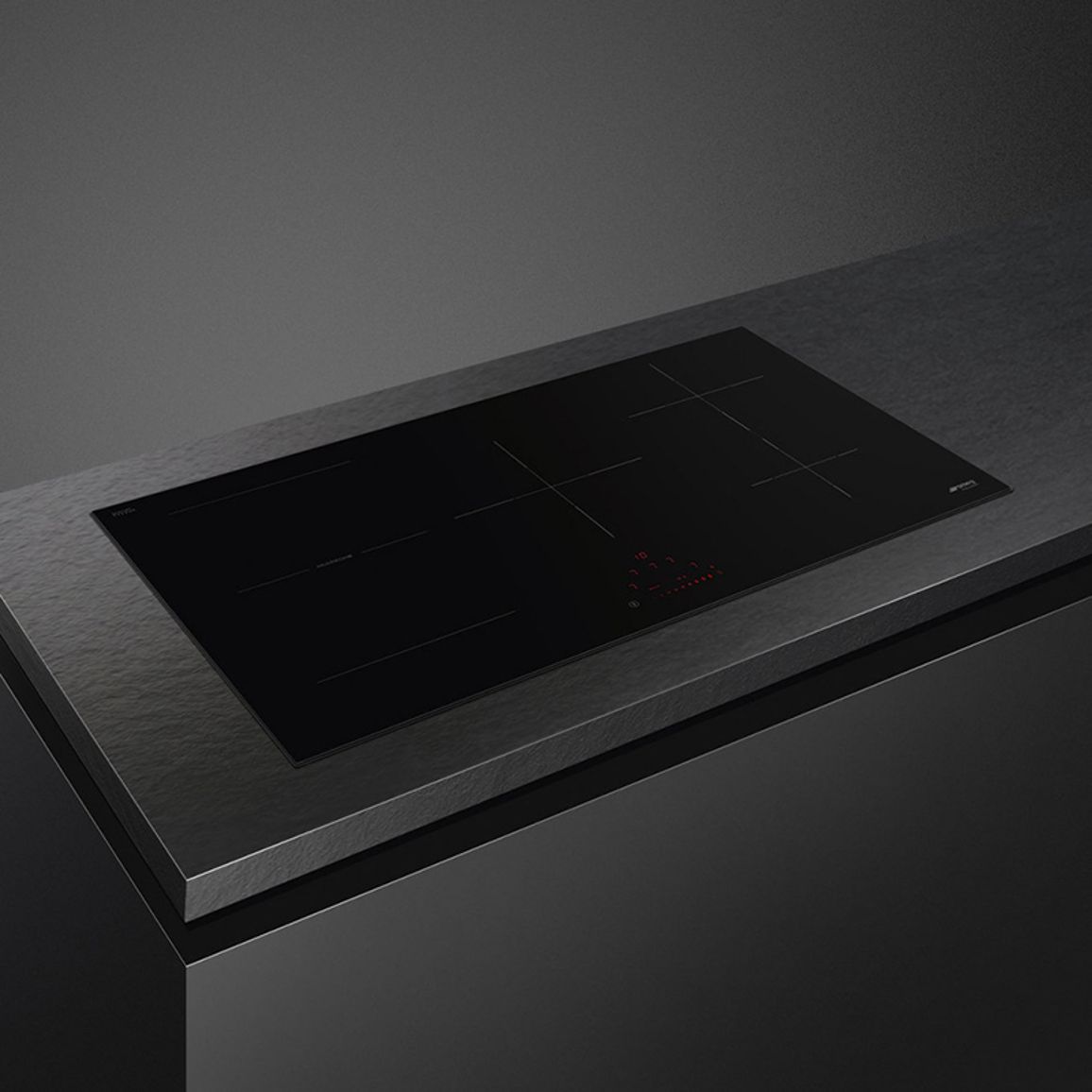 Индукционная поверхность SI1M4954D Smeg Индукционная поверхность SI1M4954D Smeg