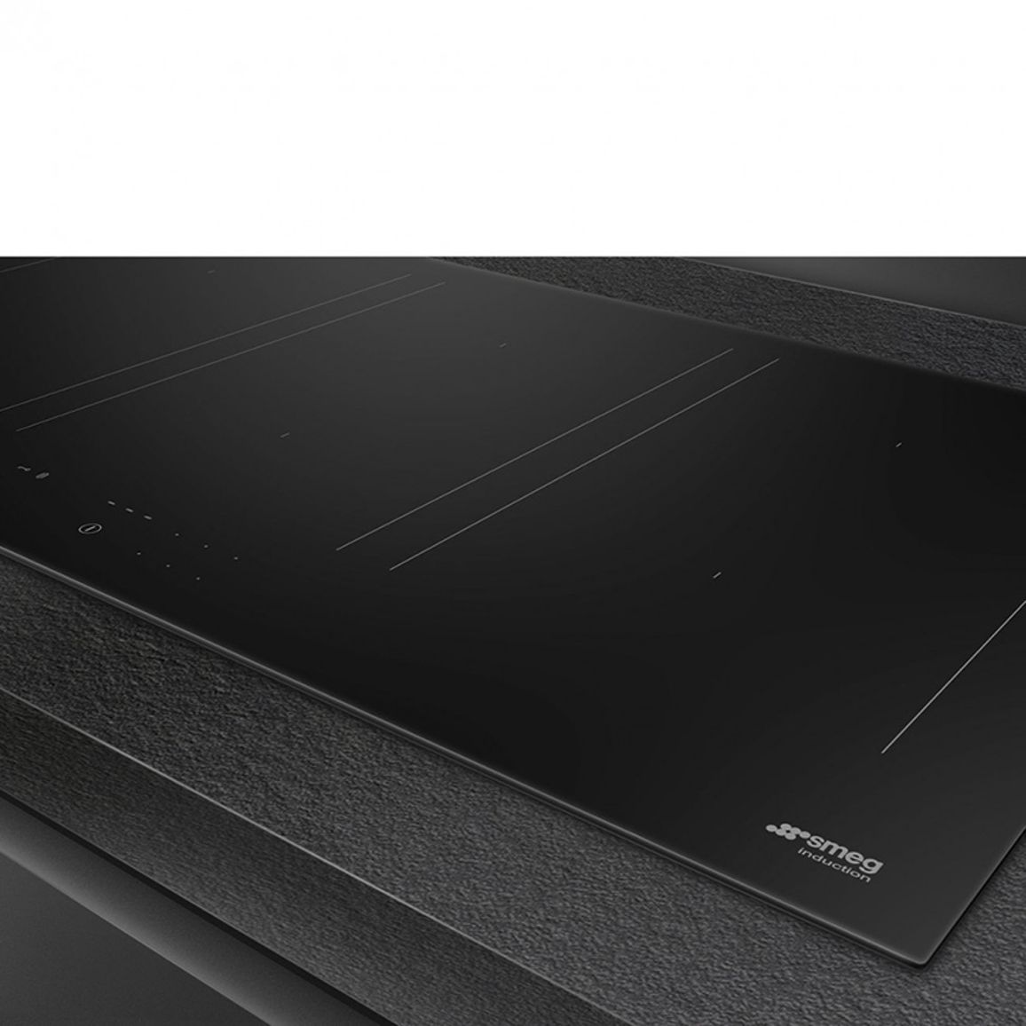 Индукционная поверхность SIM3964D Smeg Индукционная поверхность SIM3964D Smeg