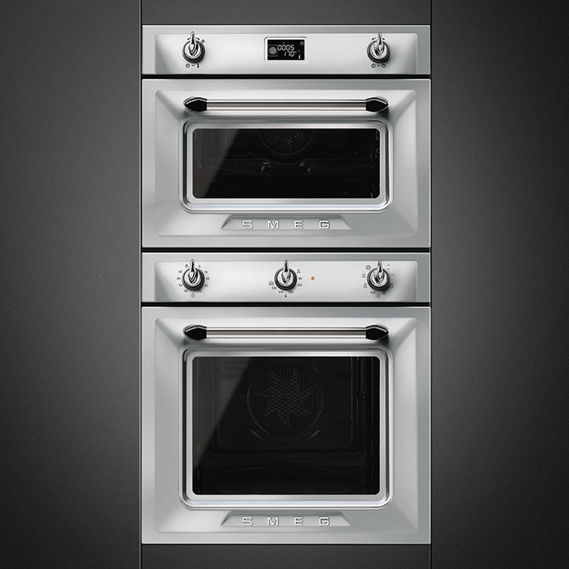 Духовой шкаф SF6905X1 Smeg Духовой шкаф SF6905X1 Smeg