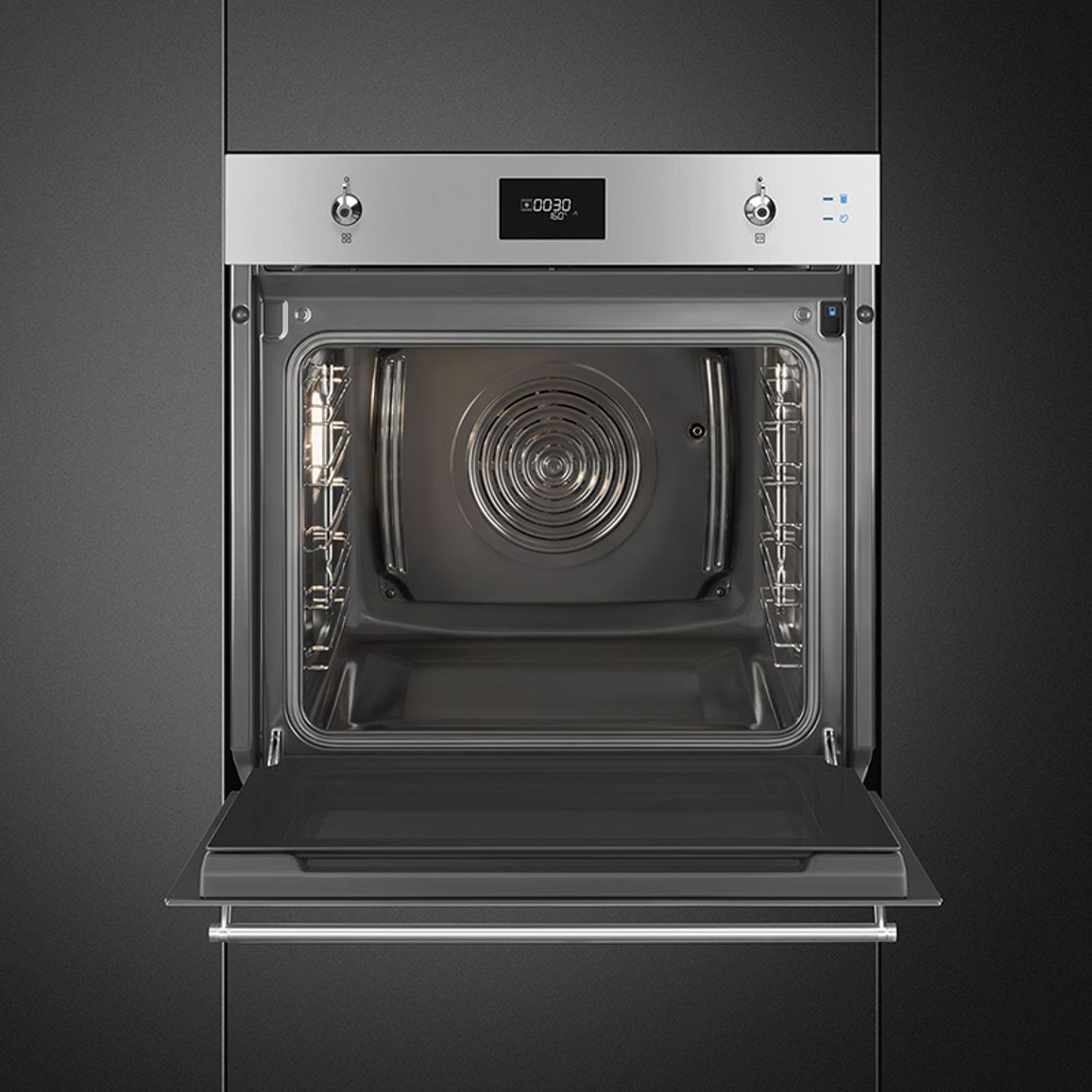Духова шафа з парою SO6301S2X Smeg Духова шафа з парою SO6301S2X Smeg