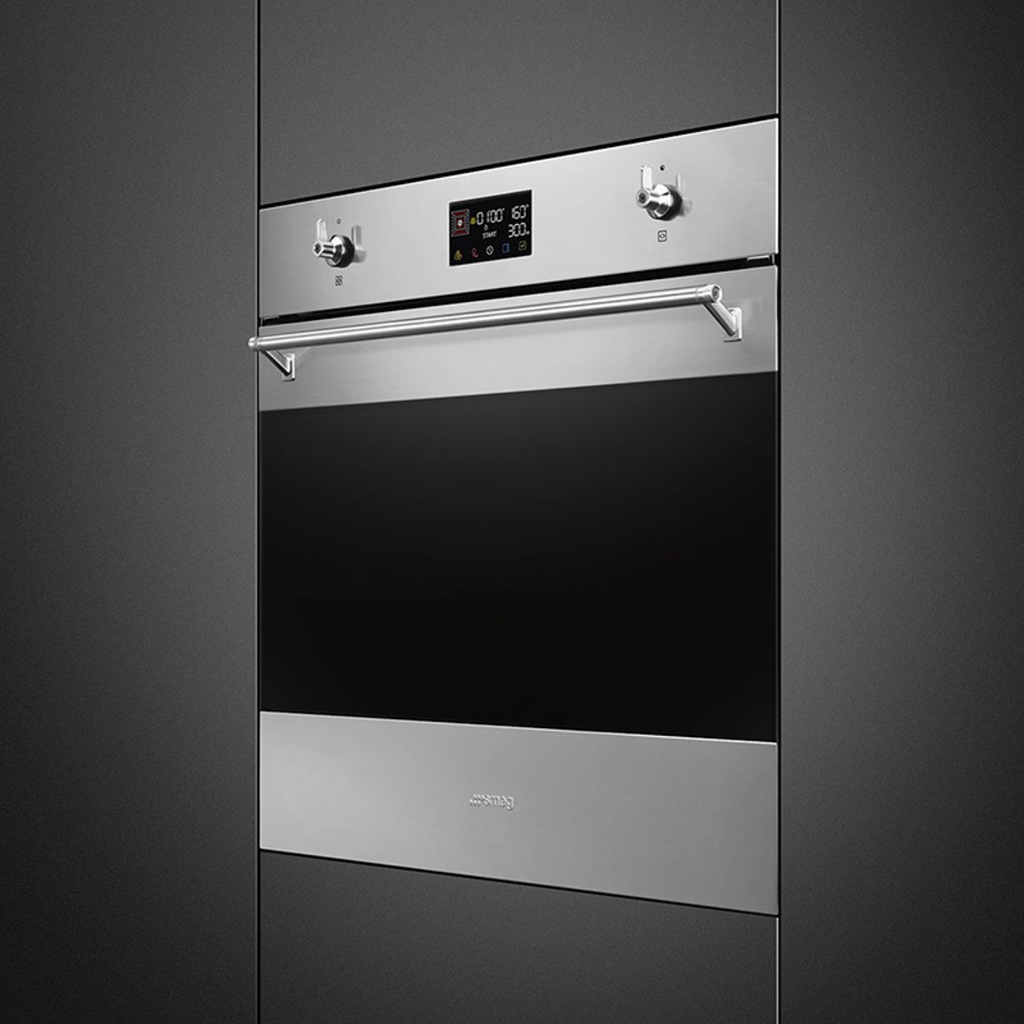 Духова шафа SOP6302TX Smeg Духова шафа SOP6302TX Smeg
