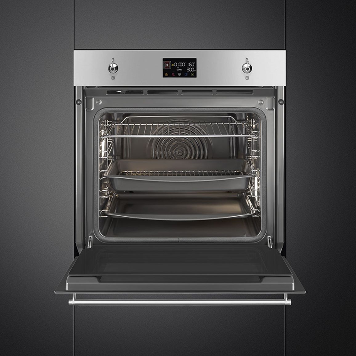 Духова шафа SOP6302TX Smeg Духова шафа SOP6302TX Smeg