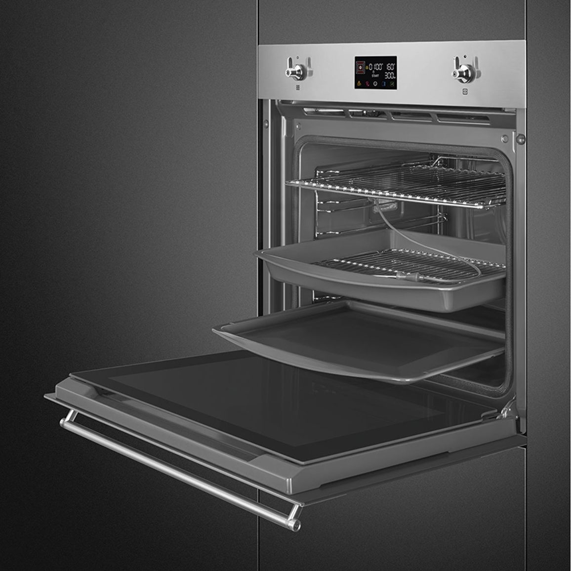Духова шафа SOP6302TX Smeg Духова шафа SOP6302TX Smeg