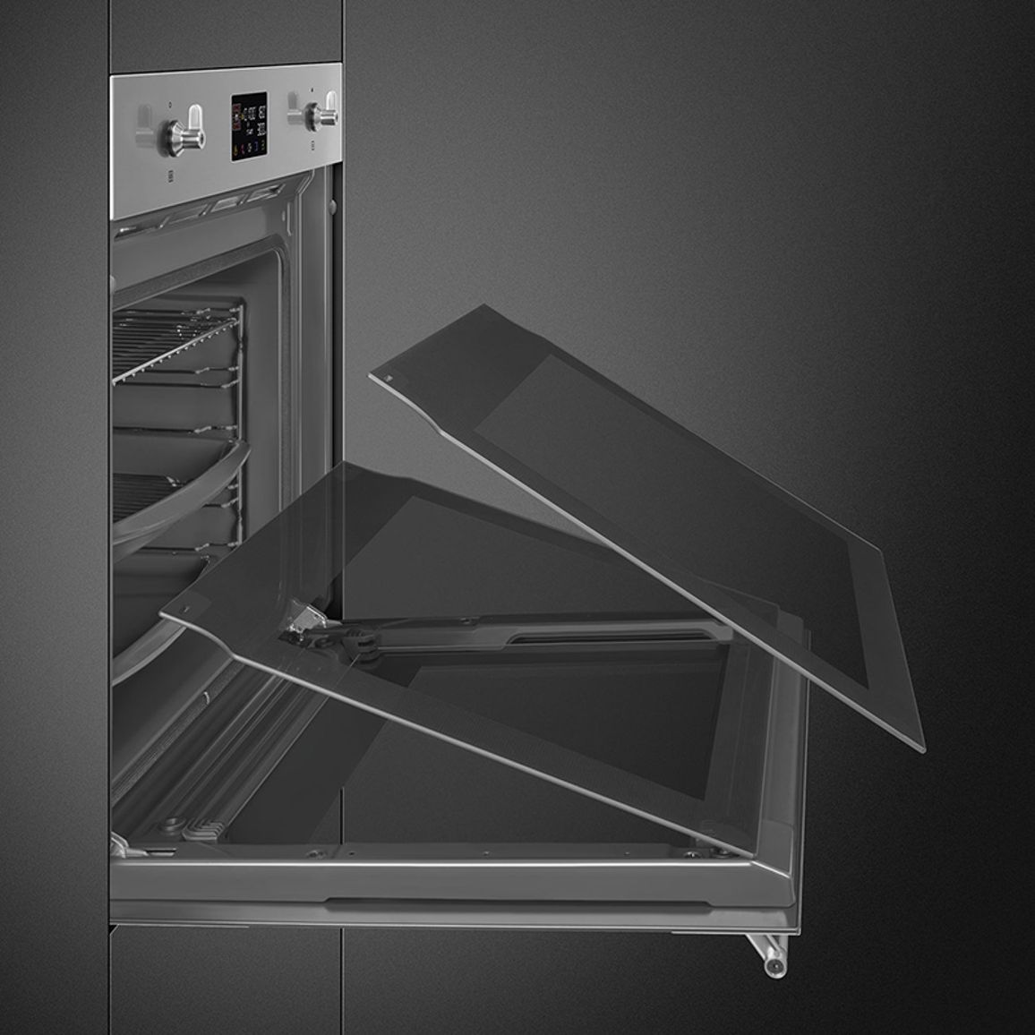 Духова шафа SOP6302TX Smeg Духова шафа SOP6302TX Smeg