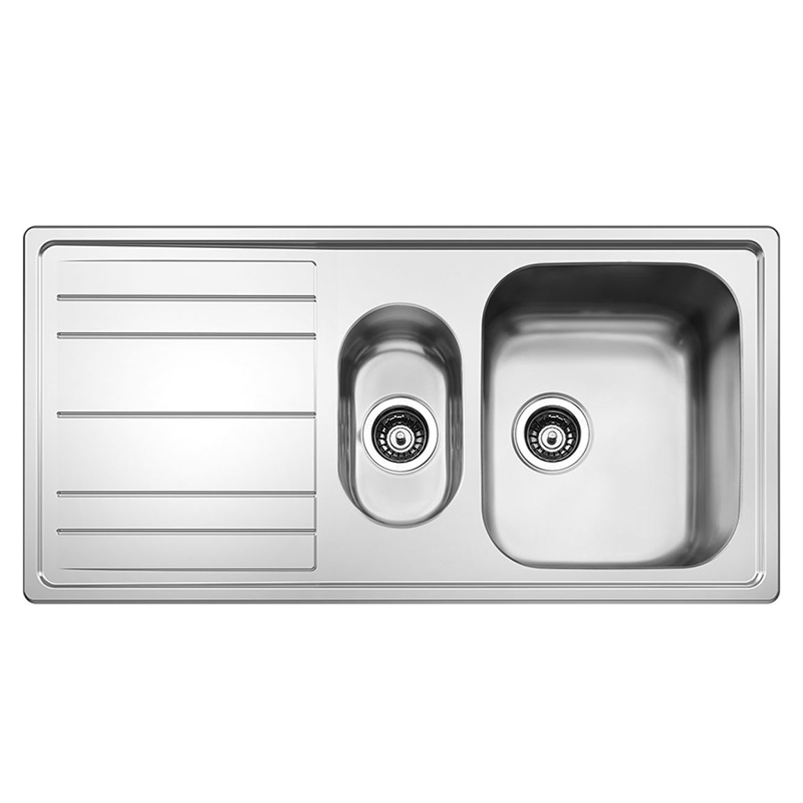 Мойка нерж. LPR102 Smeg Мойка нерж. LPR102 Smeg