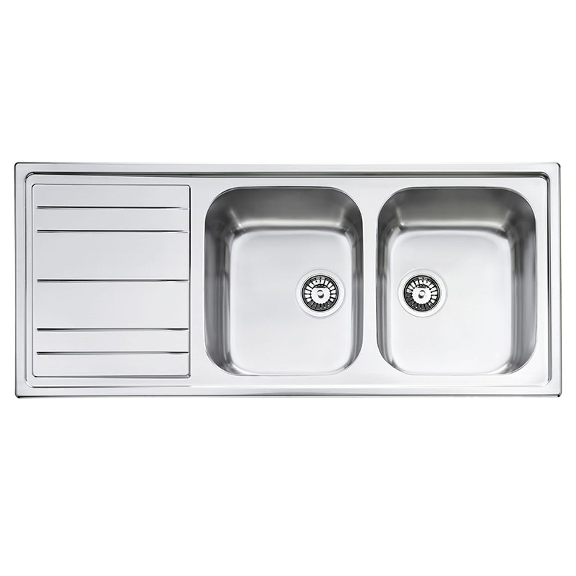 Мойка нерж. LPR116 Smeg
