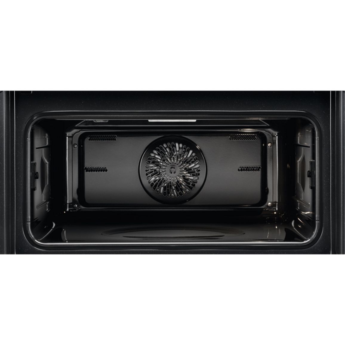 Компактный духовой шкаф из СВЧ KMK968000T AEG Компактный духовой шкаф из СВЧ KMK968000T AEG