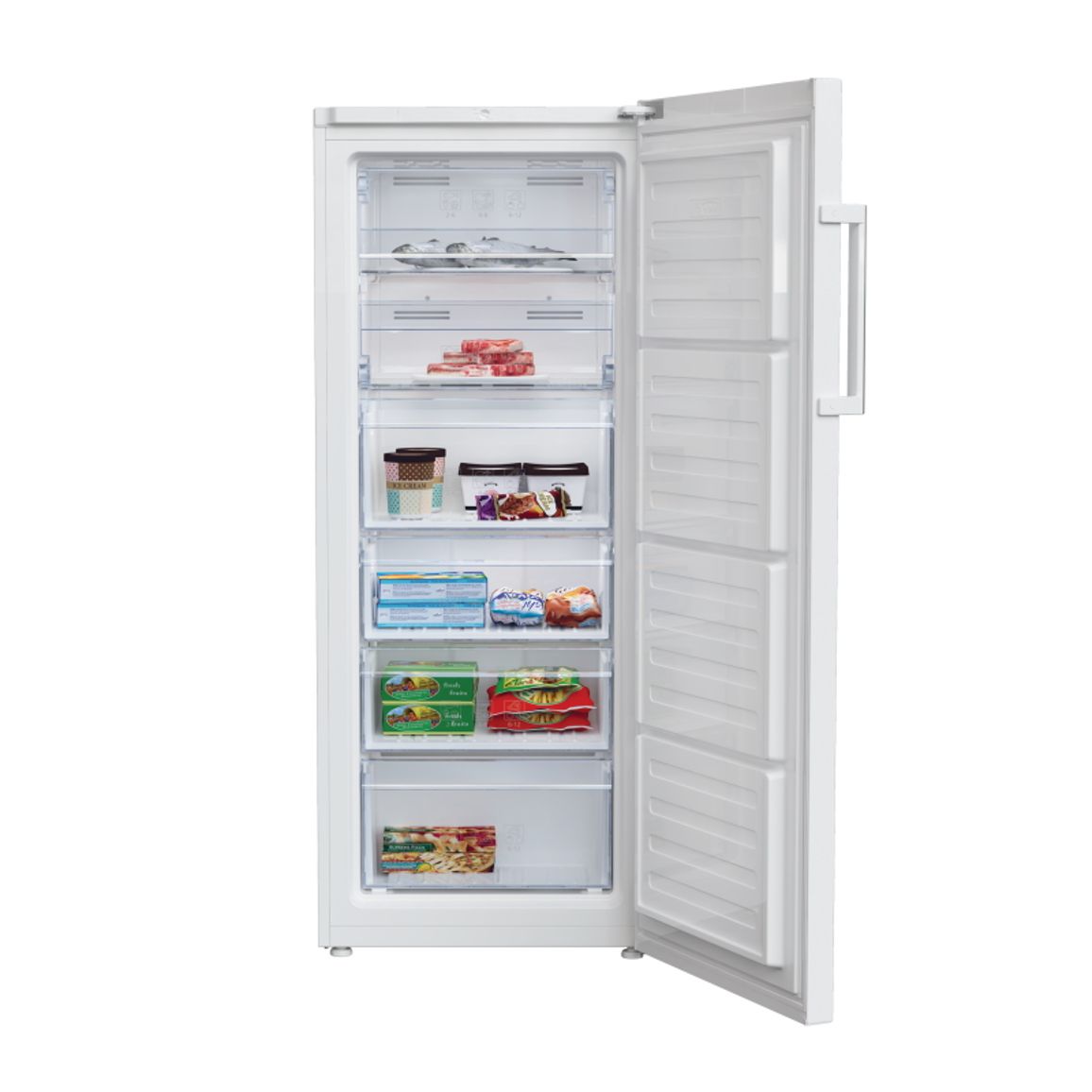 Морозильна камера 60см RFNE270K21W Beko Морозильна камера 60см RFNE270K21W Beko