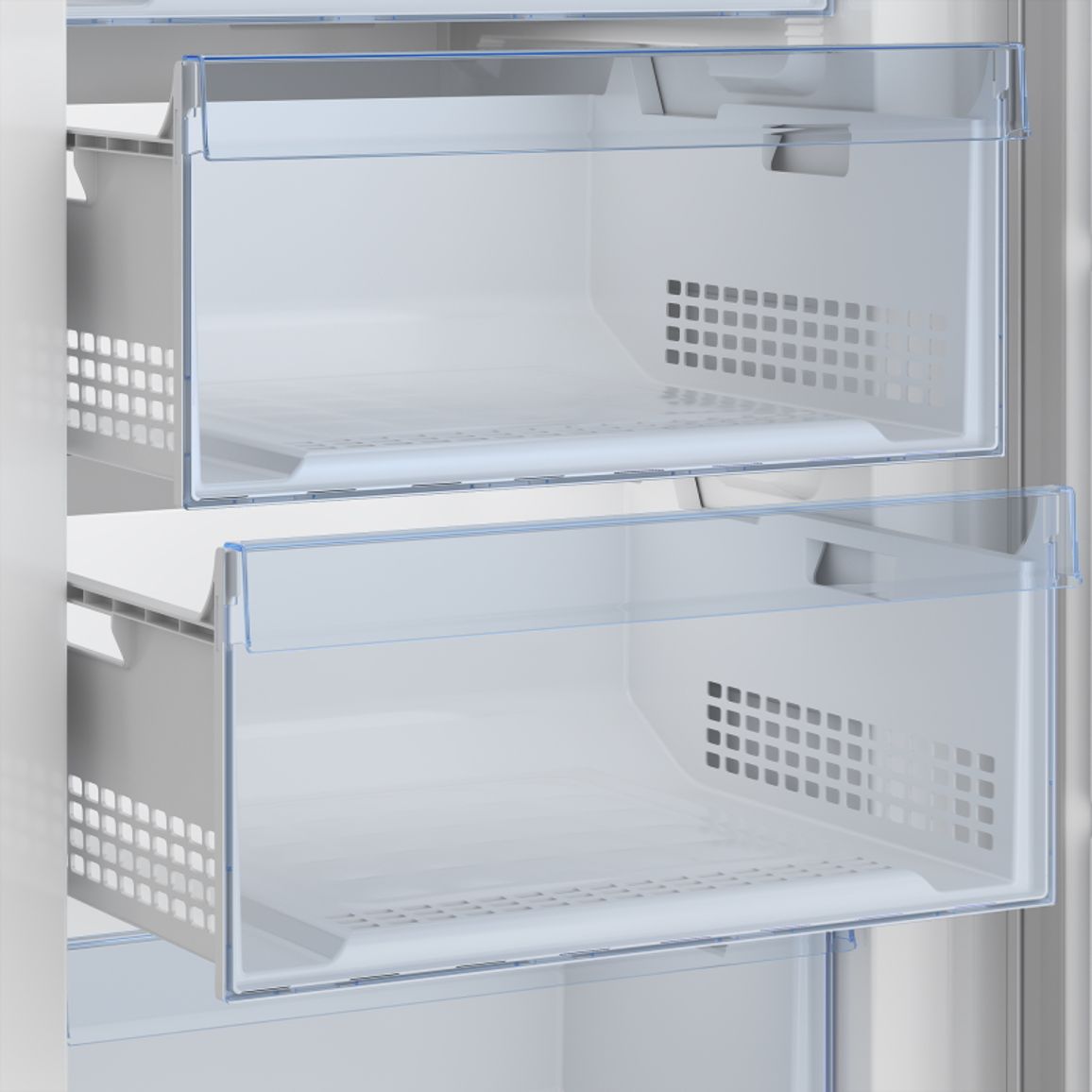 Морозильна камера 70см RFNE448E35W Beko Морозильна камера 70см RFNE448E35W Beko