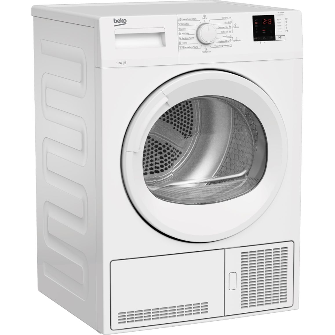 Сушильная машина 57см DU7112PA1 Beko Сушильная машина 57см DU7112PA1 Beko