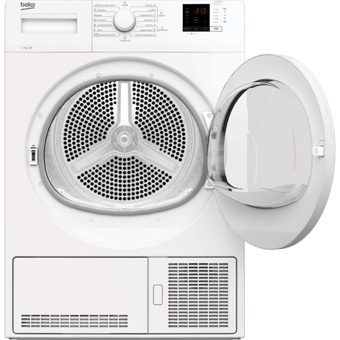 Сушильная машина 57см DU7112PA1 Beko Сушильная машина 57см DU7112PA1 Beko