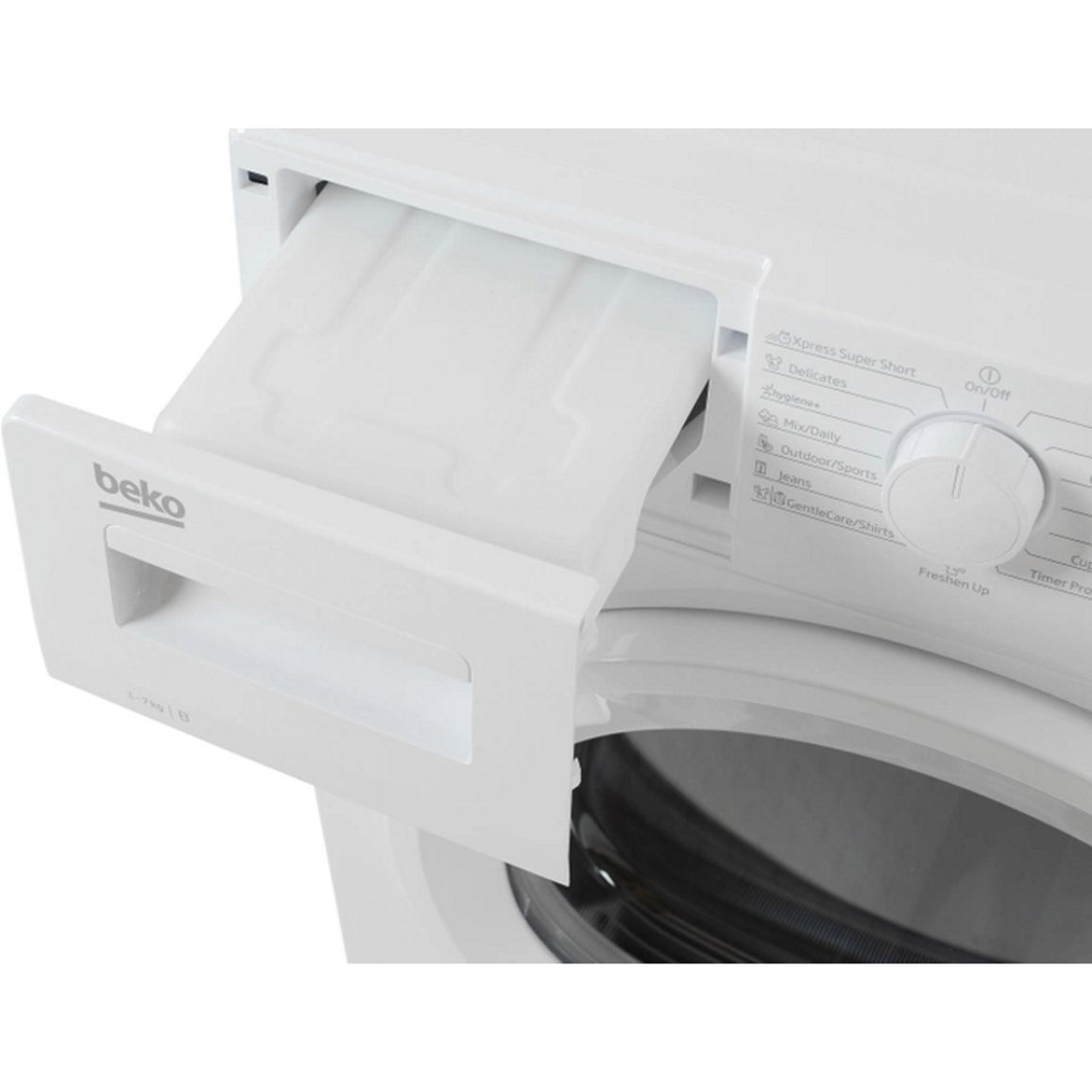 Сушильная машина 57см DU7112PA1 Beko Сушильная машина 57см DU7112PA1 Beko