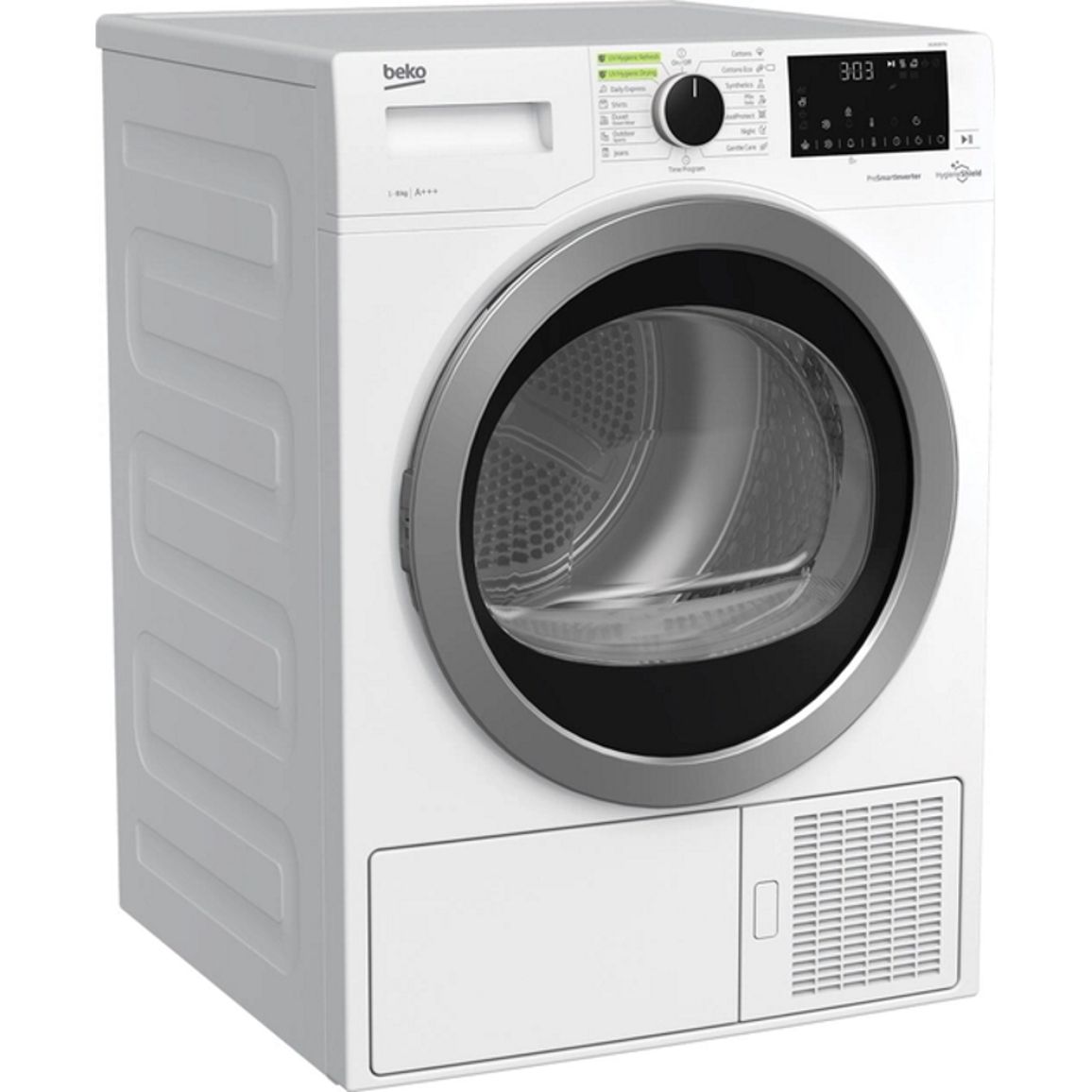 Сушильная машина 65см DS8539TU Beko Сушильная машина 65см DS8539TU Beko