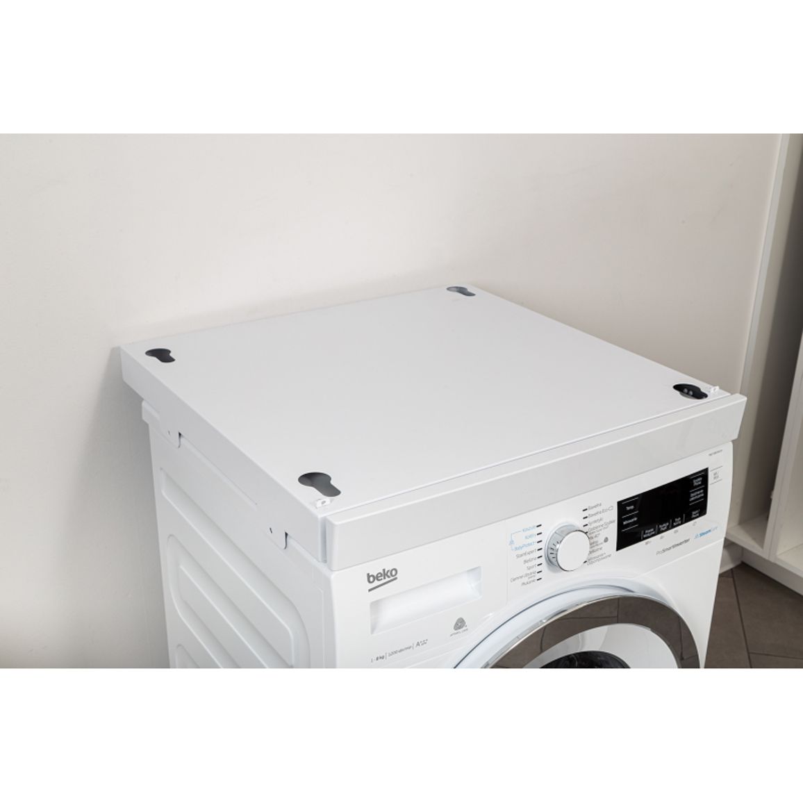 Подставка для стиральной и сушильной машины 60см SKWS60 Beko Подставка для стиральной и сушильной машины 60см SKWS60 Beko