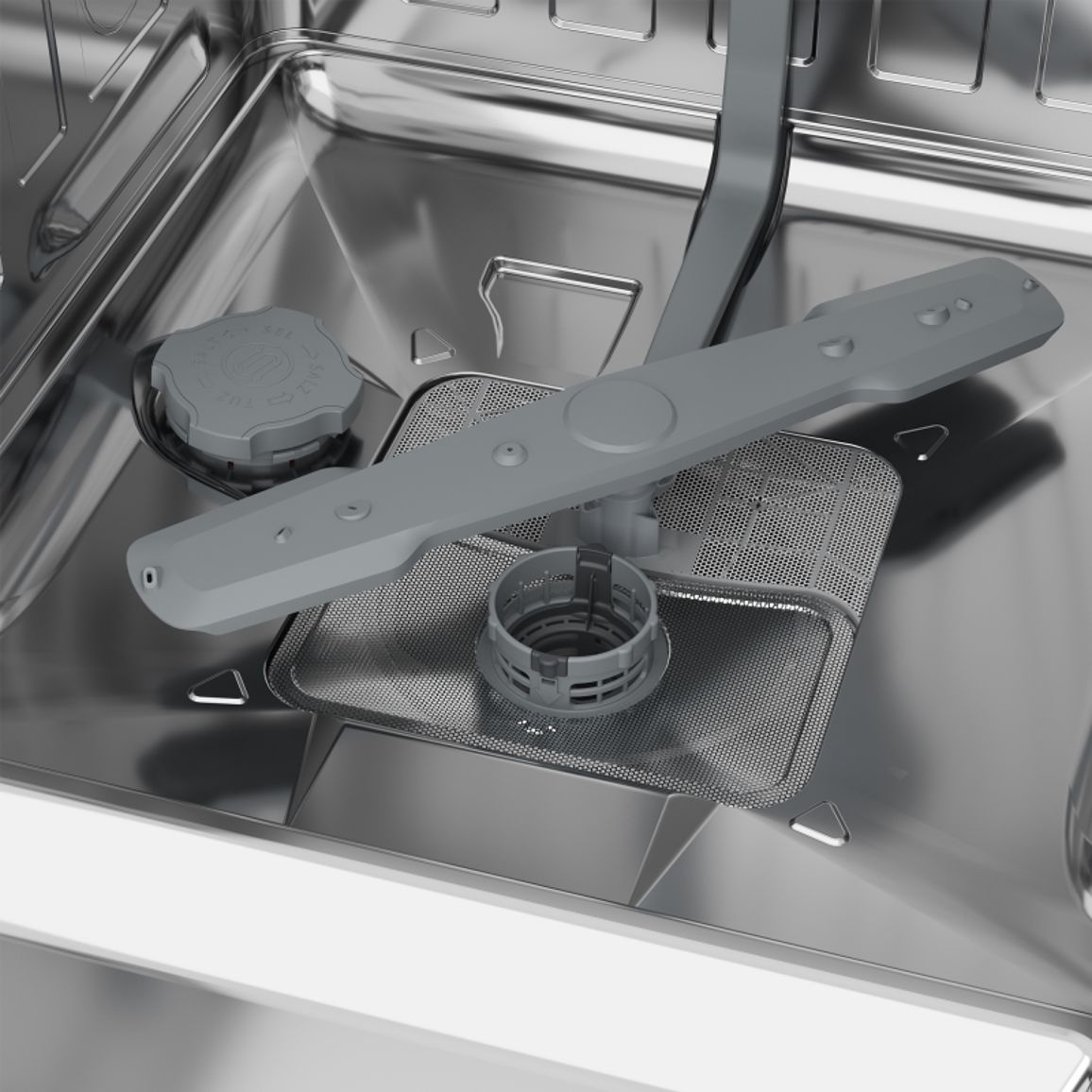 Встраиваемая посудомоечная машина DIN36422 Beko (60см) Встраиваемая посудомоечная машина DIN36422 Beko (60см)