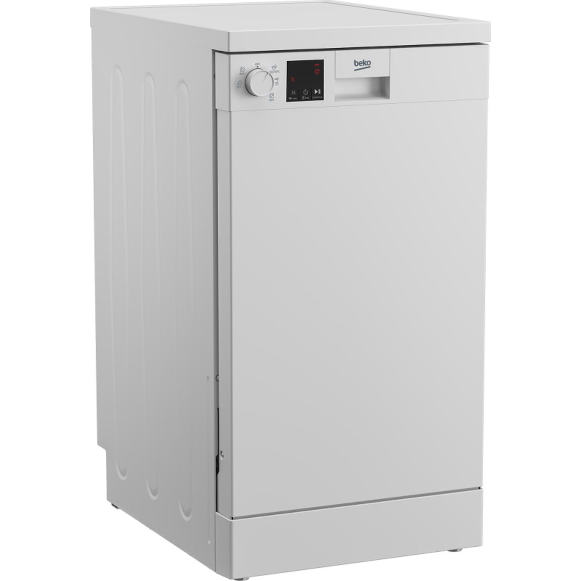 Посудомийна машина DVS05025W Beko (45см) Посудомийна машина DVS05025W Beko (45см)