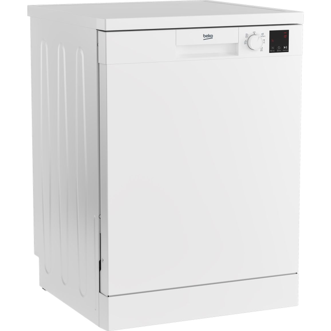 Посудомоечная машина DVN05321W Beko (60см) Посудомоечная машина DVN05321W Beko (60см)