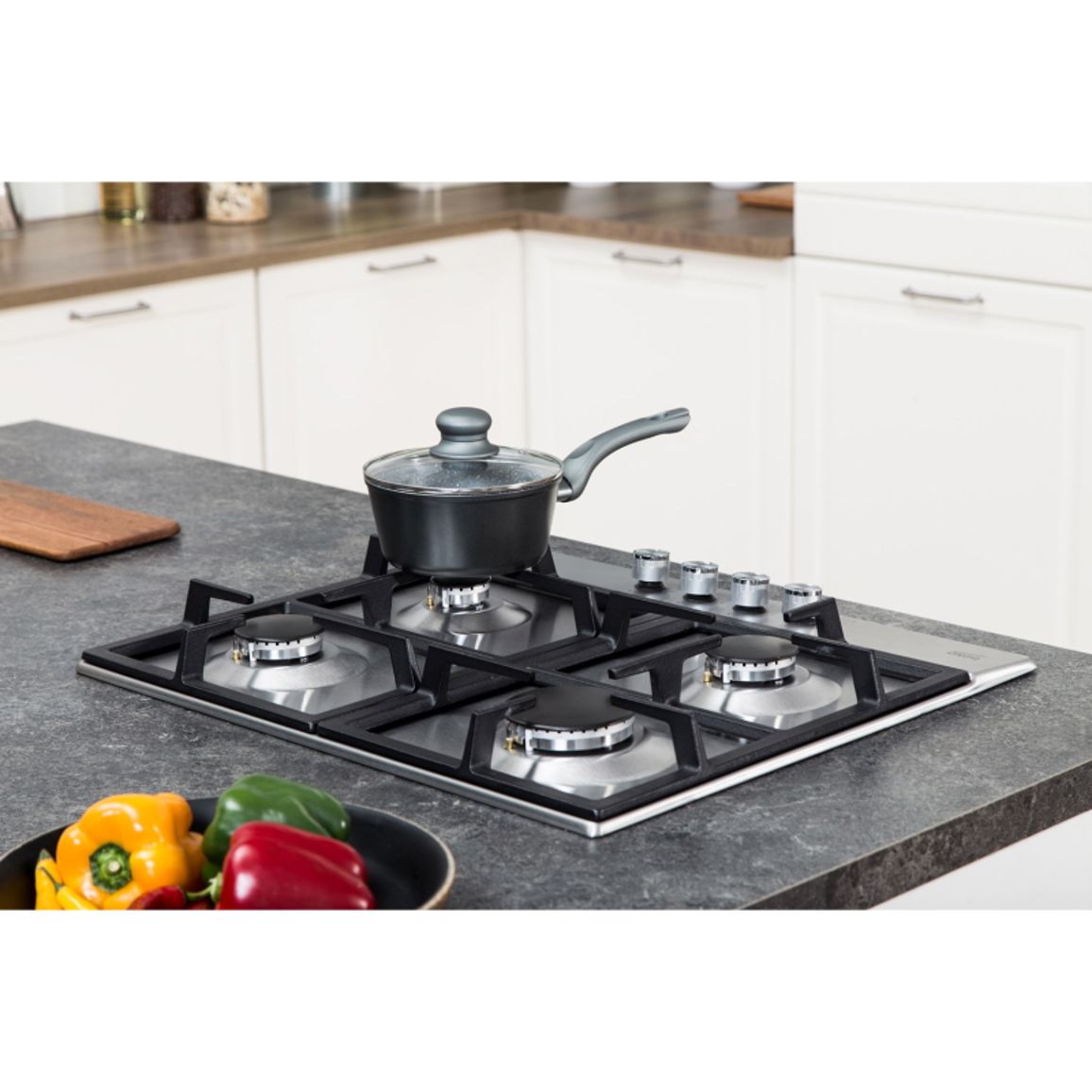 Газовая поверхность HIAG64225SX Beko Газовая поверхность HIAG64225SX Beko
