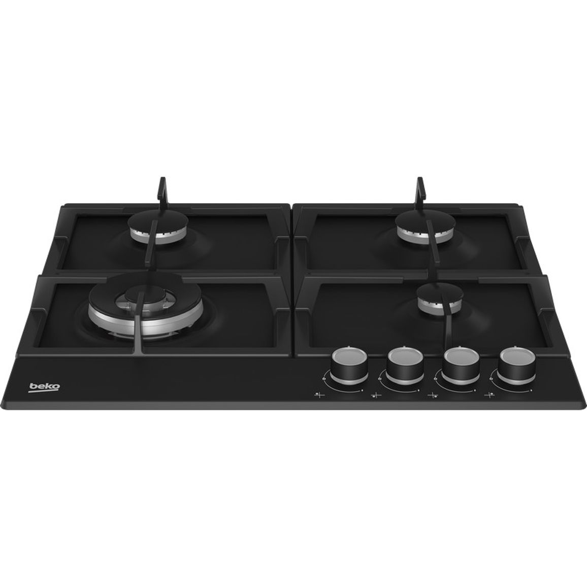 Газовая поверхность HIAW64225SB Beko Газовая поверхность HIAW64225SB Beko