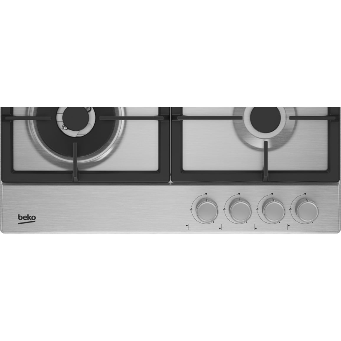 Газовая поверхность HIAW64225SX Beko Газовая поверхность HIAW64225SX Beko