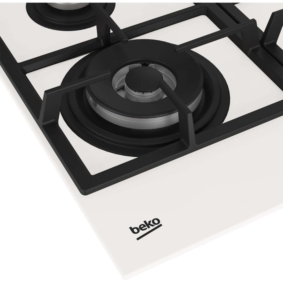 Газовая поверхность HILW64225SW Beko Газовая поверхность HILW64225SW Beko