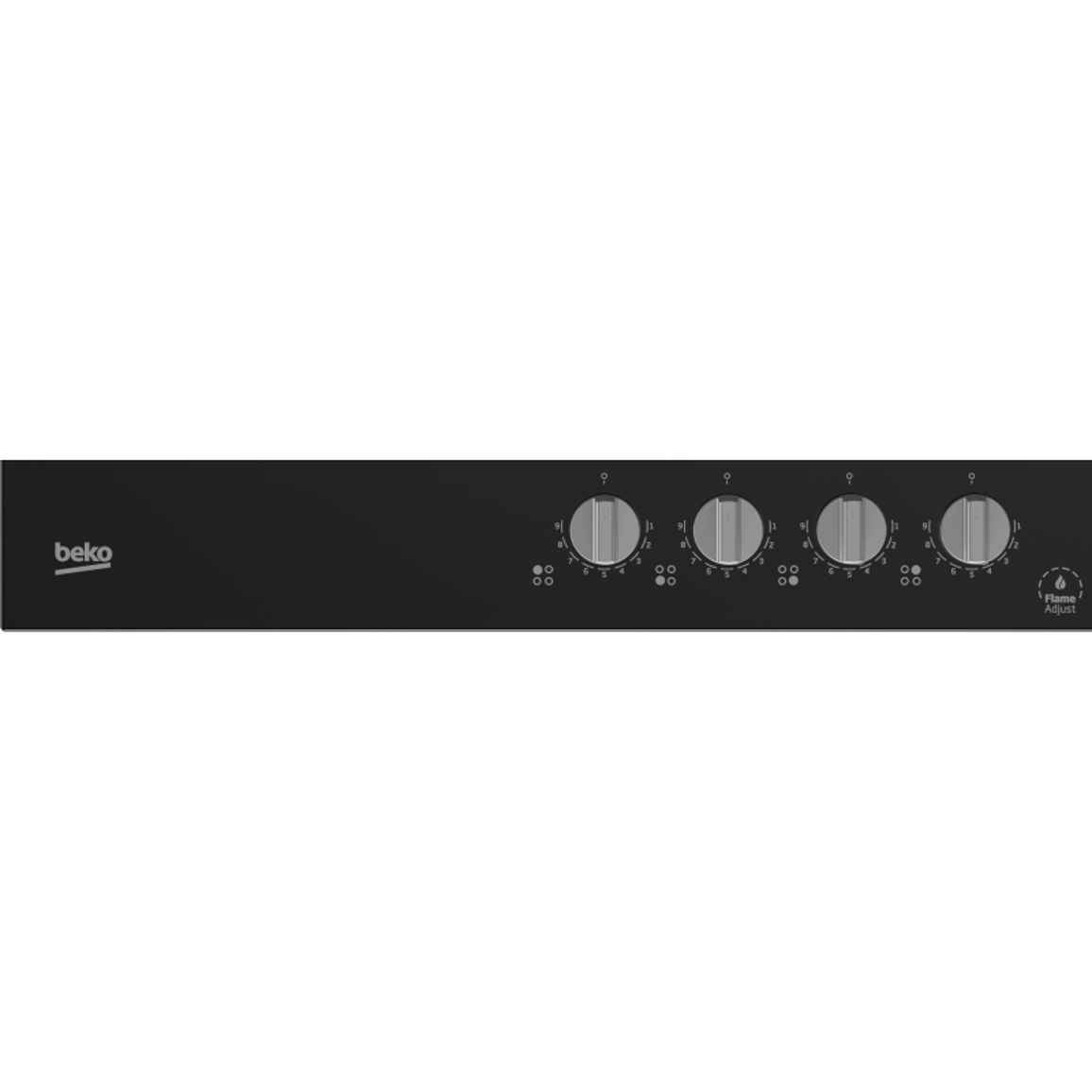 Газовая поверхность HILW64325SB Beko Газовая поверхность HILW64325SB Beko