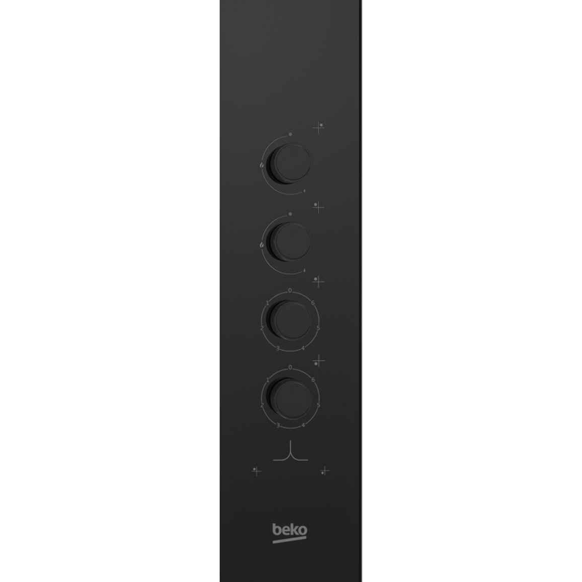 Комбінована поверхня HILM64120S Beko Комбінована поверхня HILM64120S Beko
