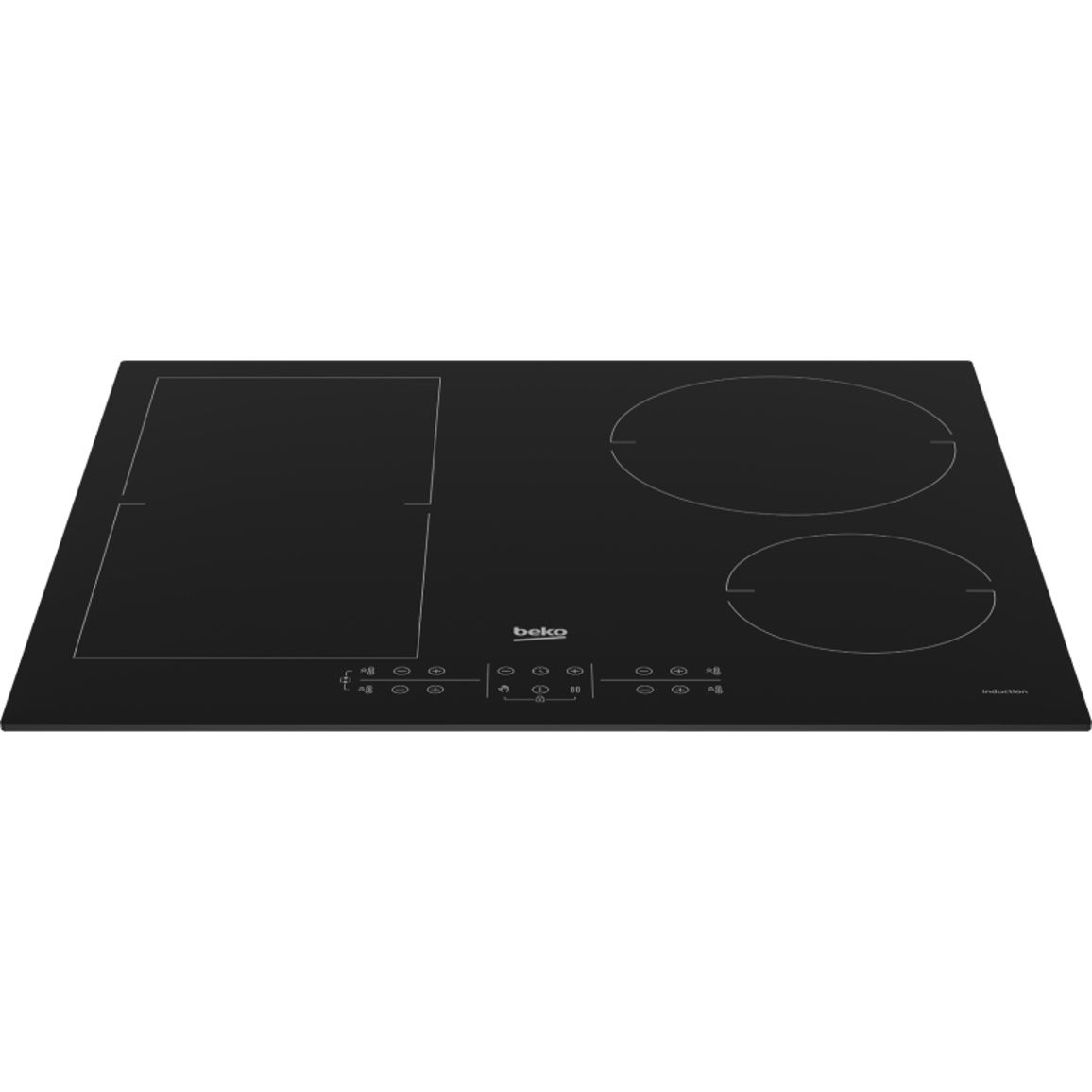 Индукционная поверхность HII64200FMT Beko Индукционная поверхность HII64200FMT Beko