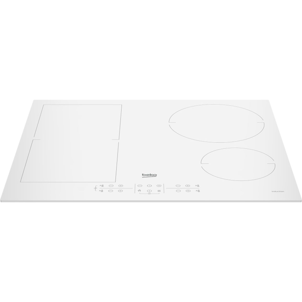Индукционная поверхность HII64200FMTW Beko Индукционная поверхность HII64200FMTW Beko