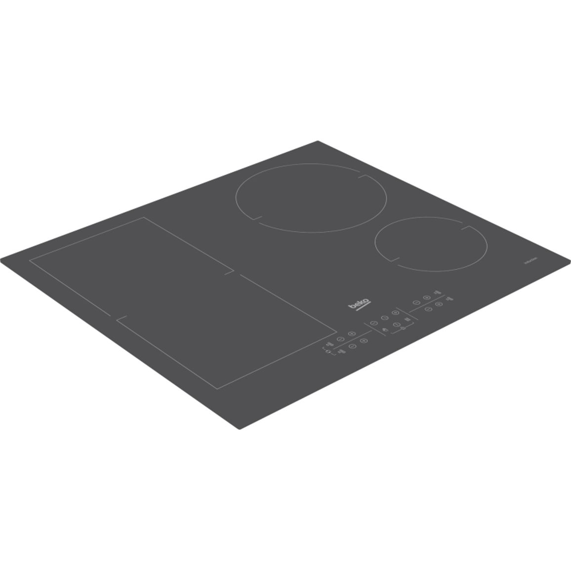 Индукционная поверхность HII64200FMTZG Beko Индукционная поверхность HII64200FMTZG Beko
