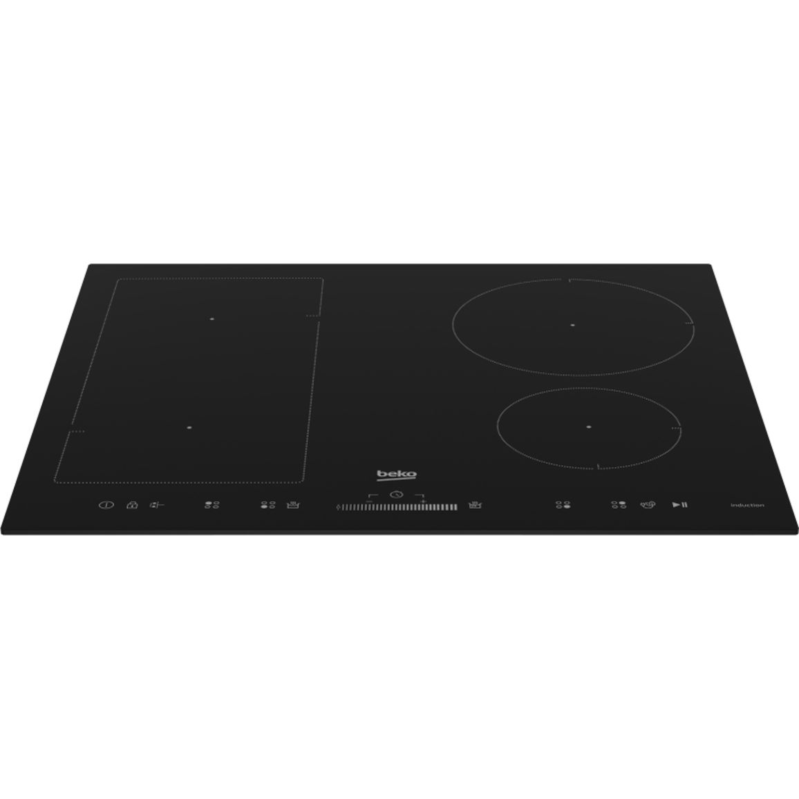 Индукционная поверхность HII64500UFT Beko Индукционная поверхность HII64500UFT Beko