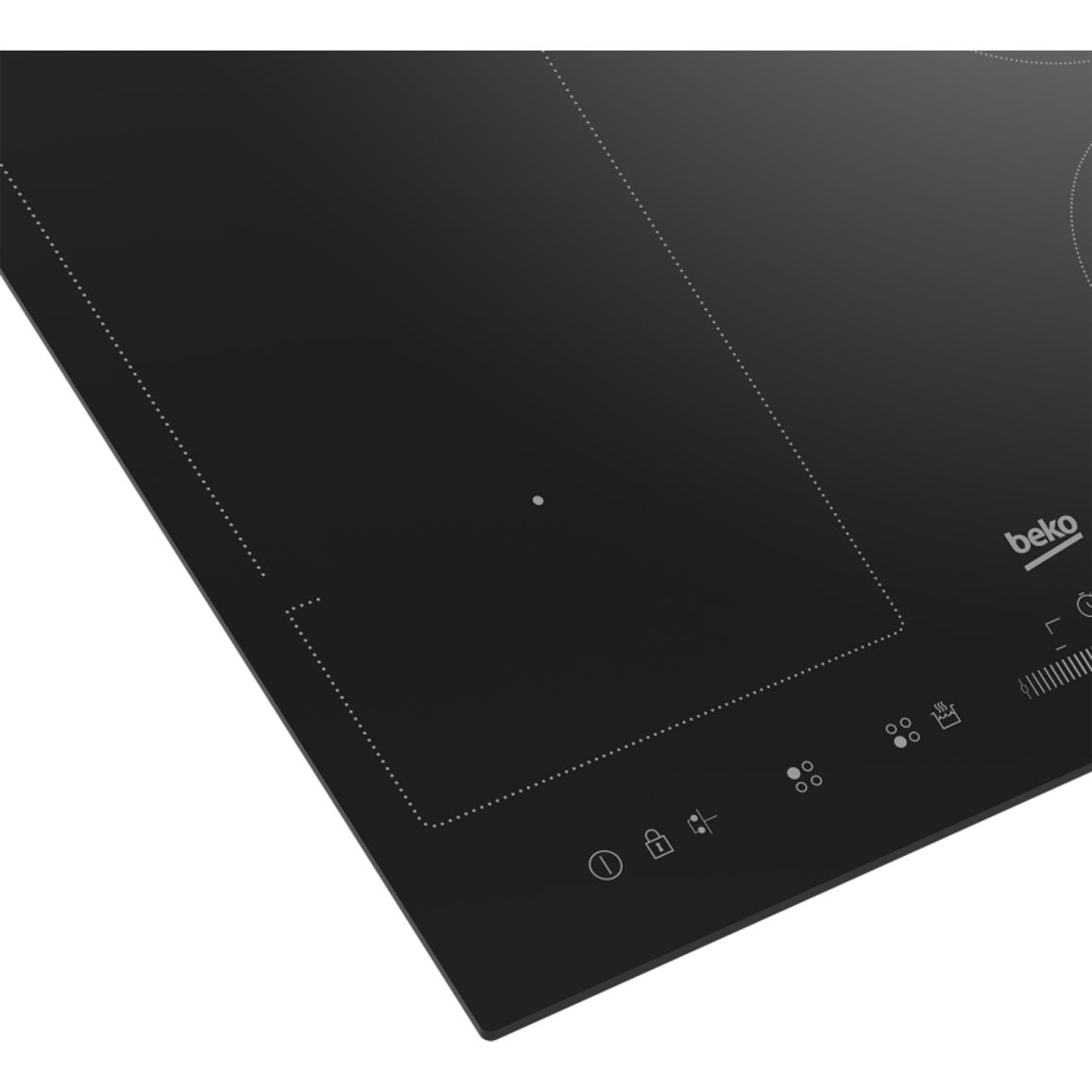 Индукционная поверхность HII64500UFT Beko Индукционная поверхность HII64500UFT Beko