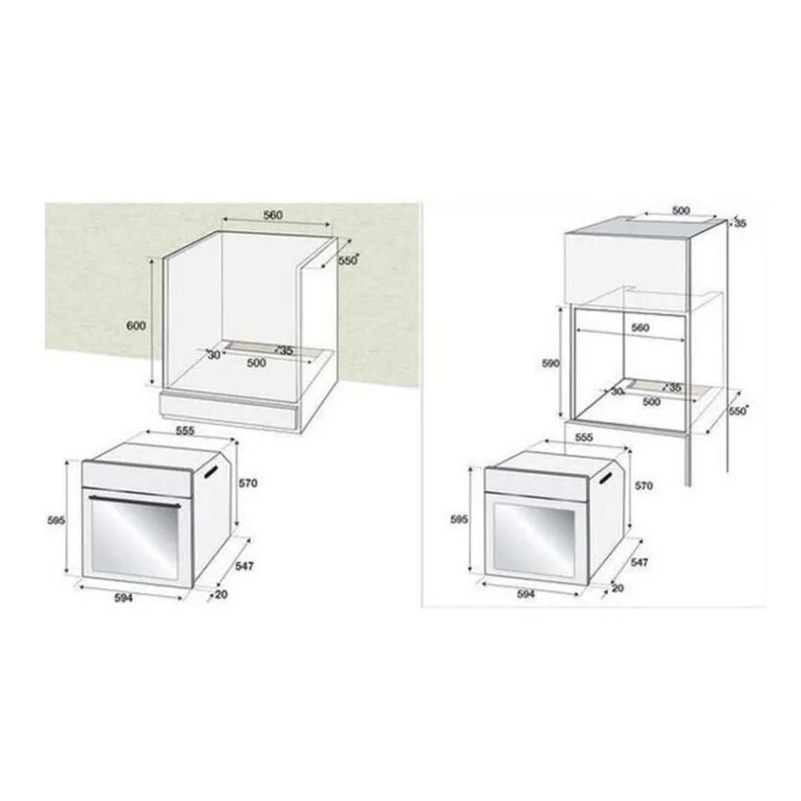 Духова шафа BIS14300BPS Beko Духова шафа BIS14300BPS Beko